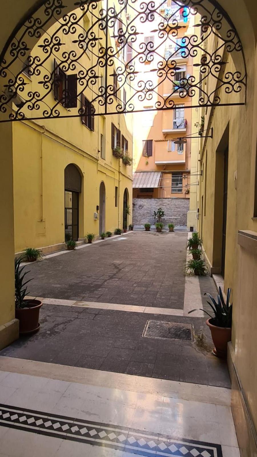 Domus Merulana Bed And Breakfast Rome Buitenkant foto