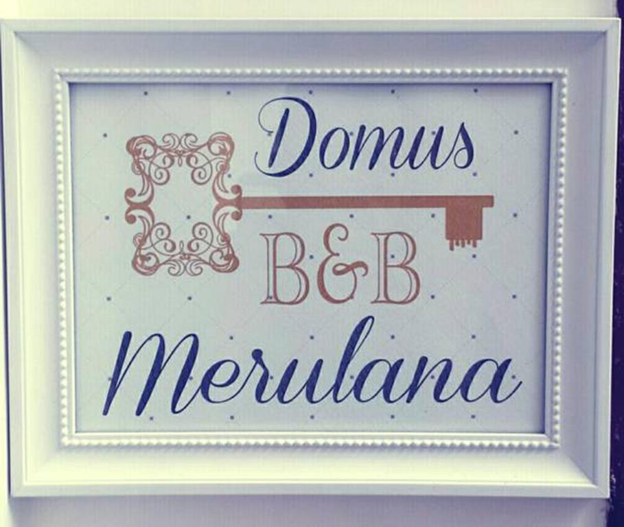 Domus Merulana Bed And Breakfast Rome Buitenkant foto