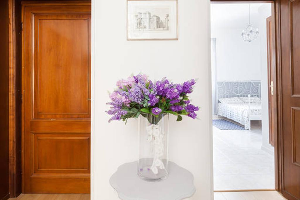 Domus Merulana Bed And Breakfast Rome Buitenkant foto