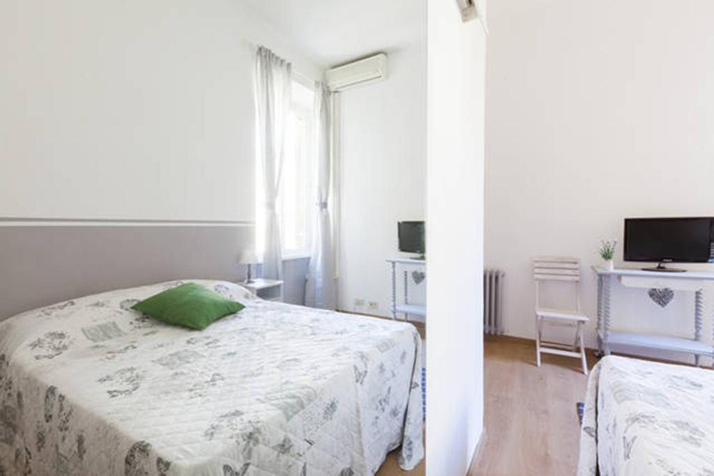 Domus Merulana Bed And Breakfast Rome Kamer foto