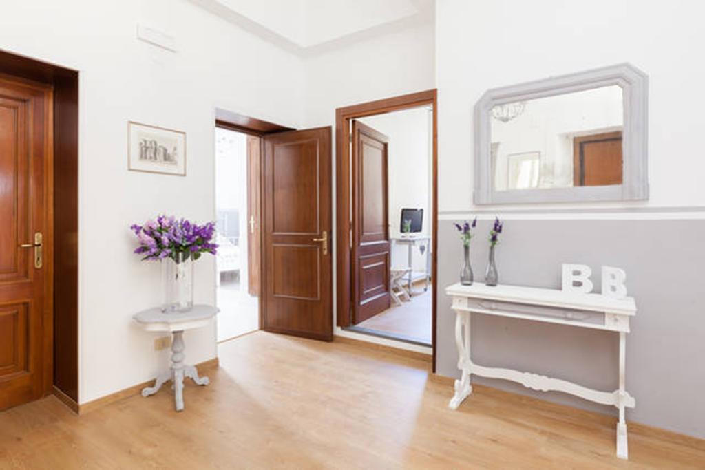 Domus Merulana Bed And Breakfast Rome Buitenkant foto