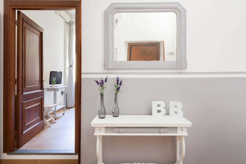 Domus Merulana Bed And Breakfast Rome Buitenkant foto