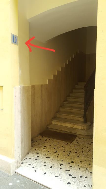 Domus Merulana Bed And Breakfast Rome Buitenkant foto